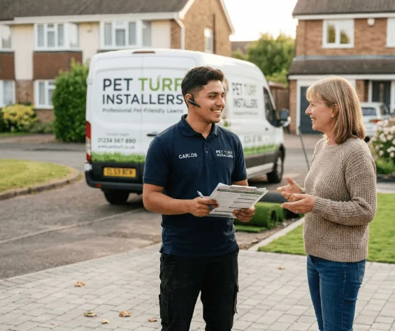 Pet Turf Installation Mayer, MN FAQs